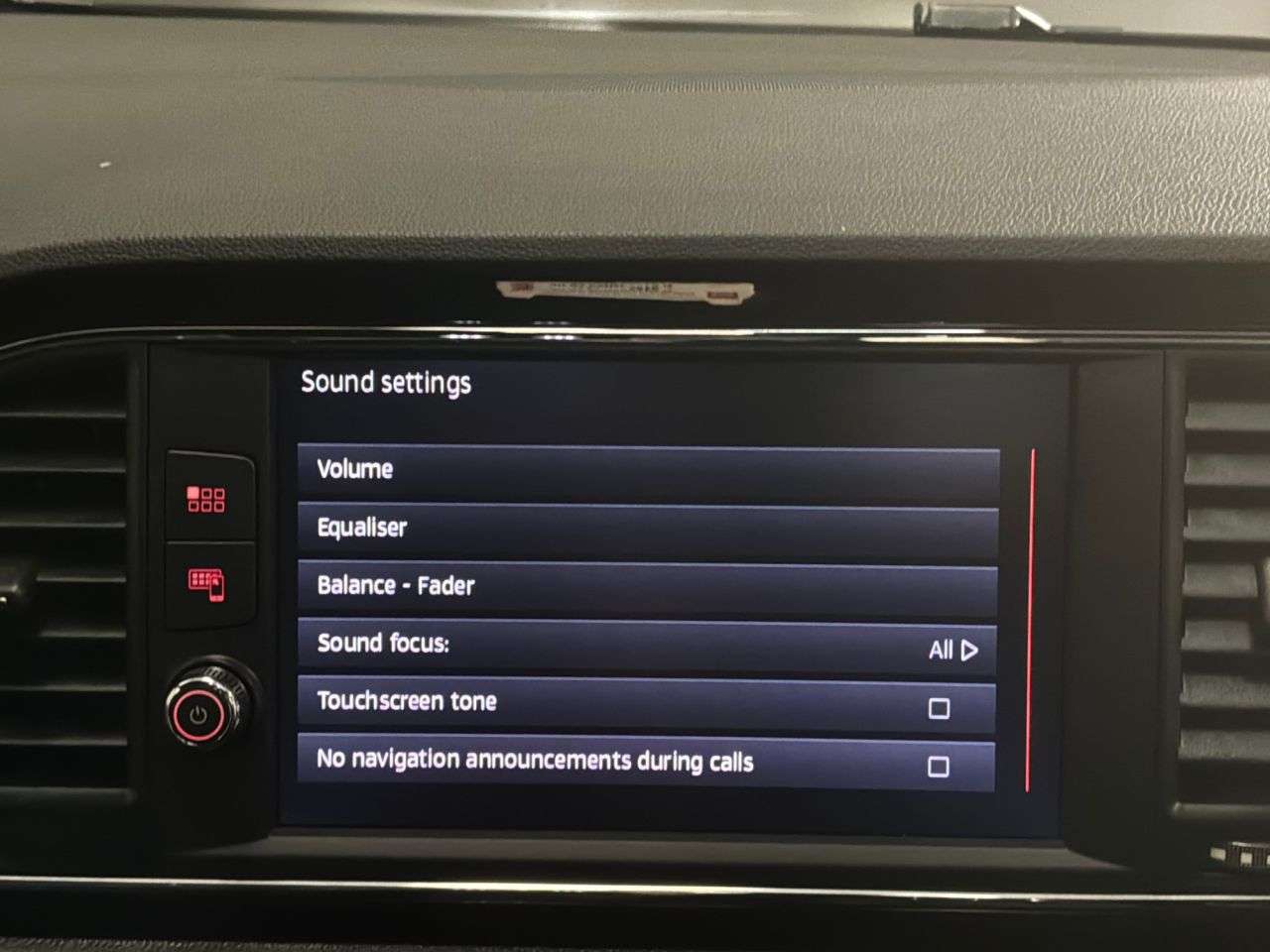 2019 SEAT LEON 2019 SEAT LEON