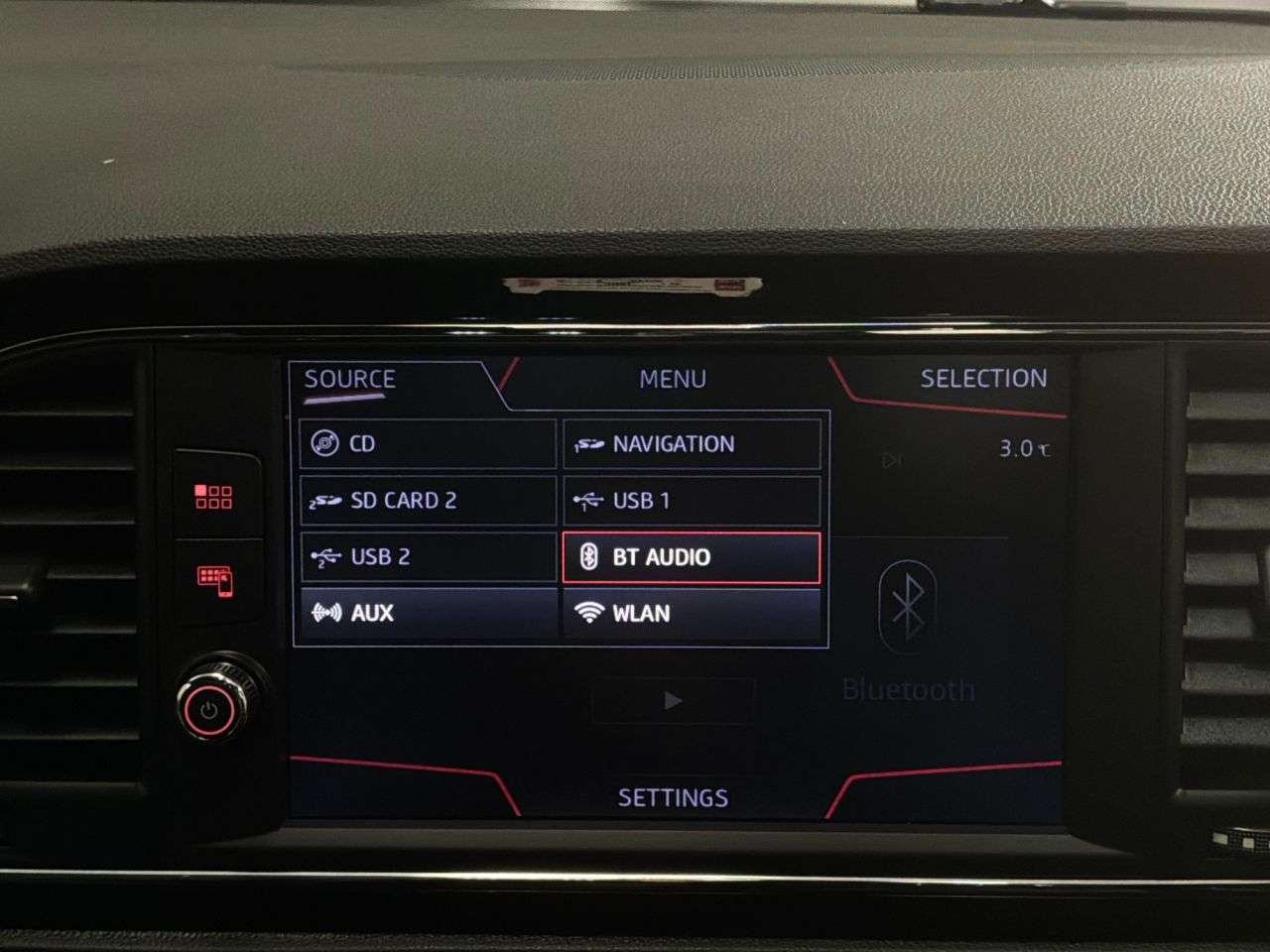 2019 SEAT LEON 2019 SEAT LEON