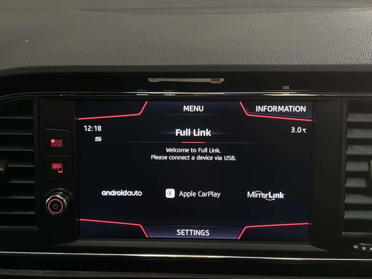 2019 SEAT LEON 2019 SEAT LEON