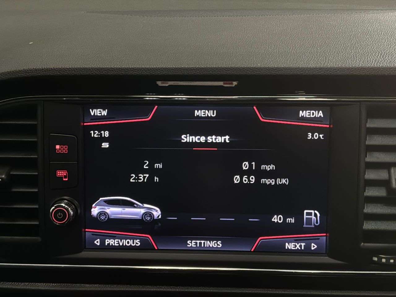 2019 SEAT LEON 2019 SEAT LEON