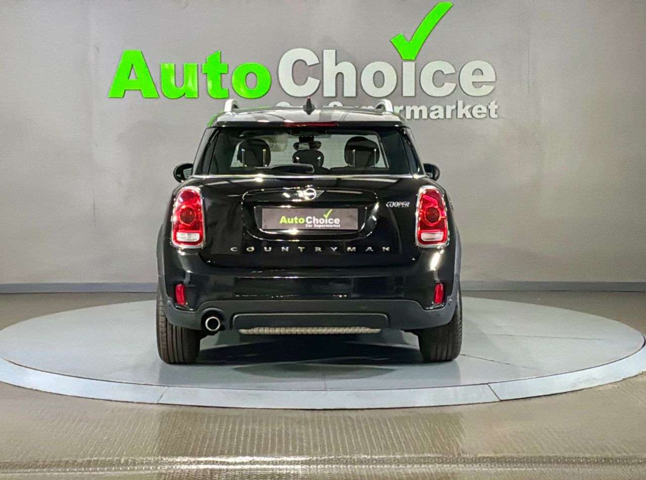 2019 MINI COUNTRYMAN 2019 MINI COUNTRYMAN