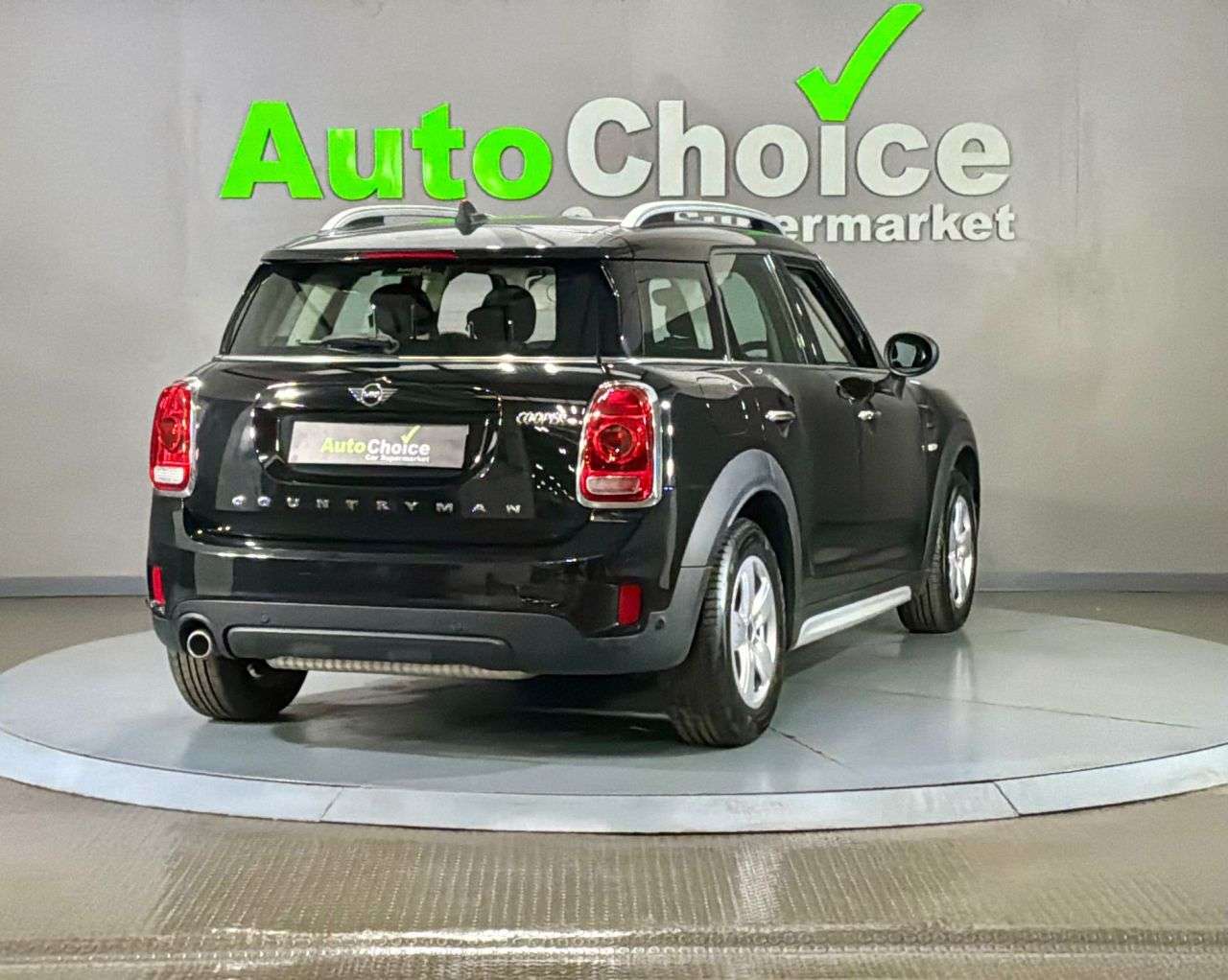 2019 MINI COUNTRYMAN 2019 MINI COUNTRYMAN