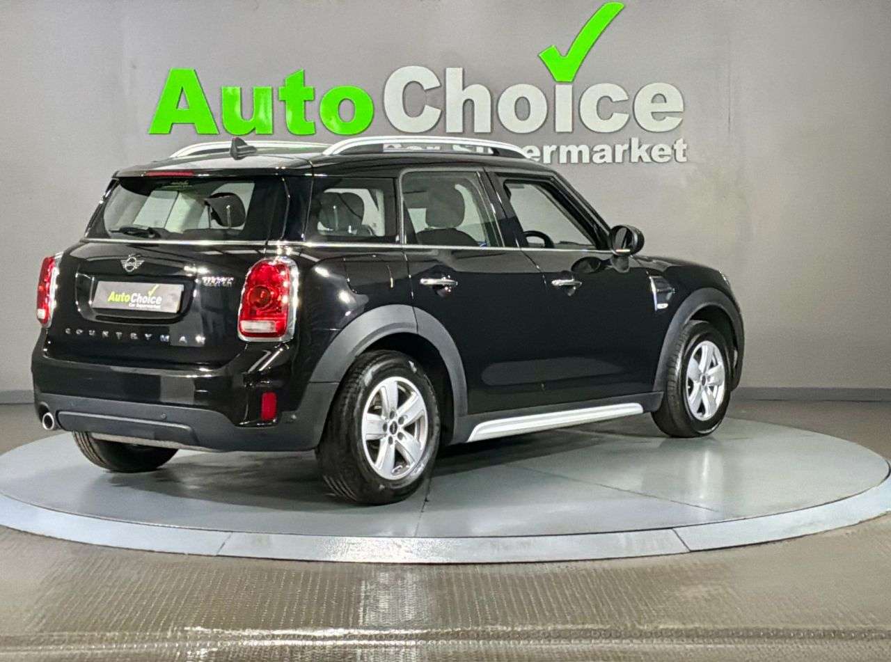 2019 MINI COUNTRYMAN 2019 MINI COUNTRYMAN