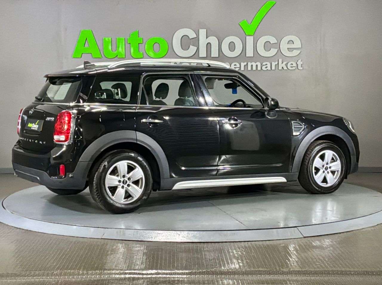 2019 MINI COUNTRYMAN 2019 MINI COUNTRYMAN