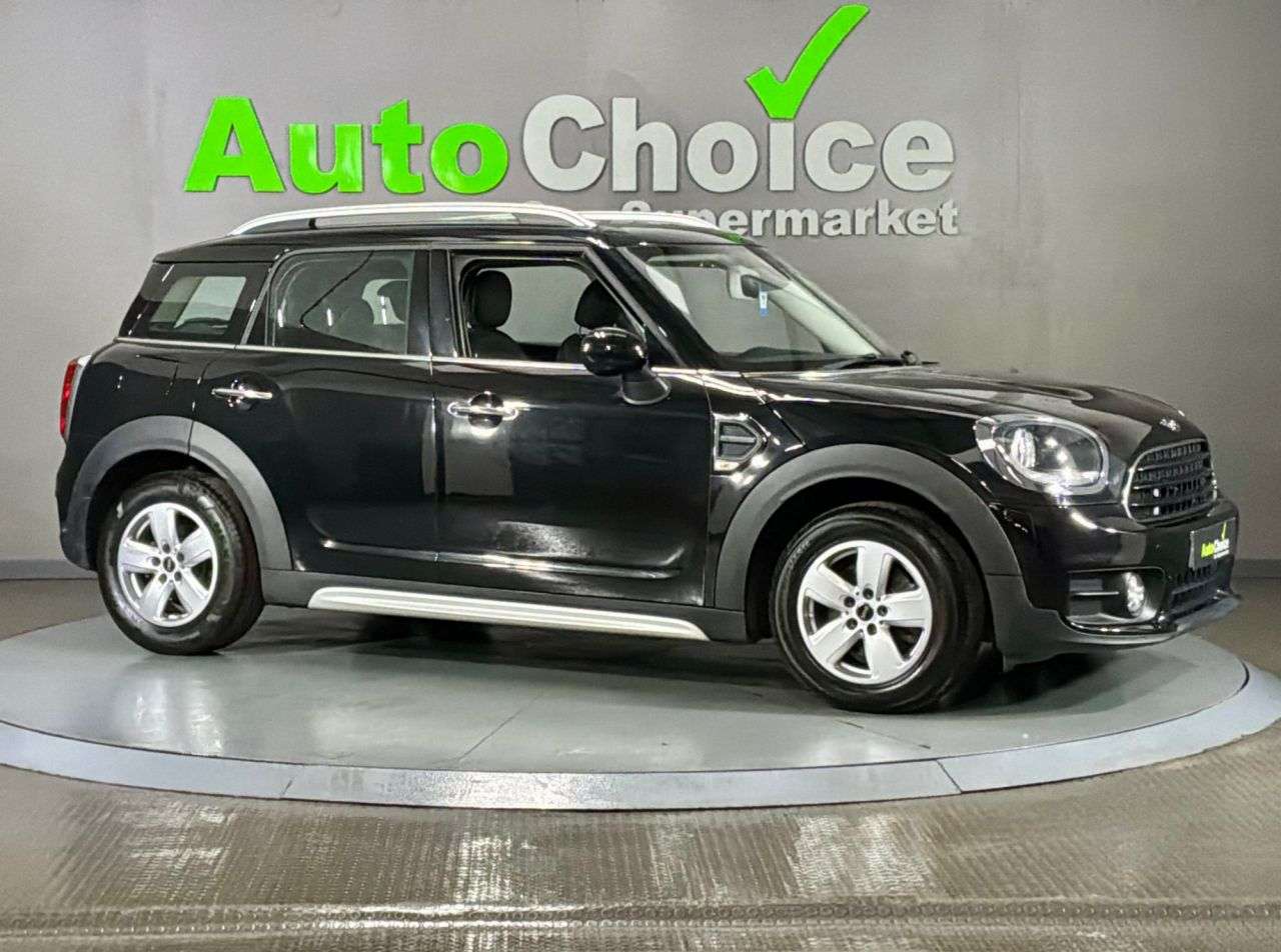 2019 MINI COUNTRYMAN 2019 MINI COUNTRYMAN
