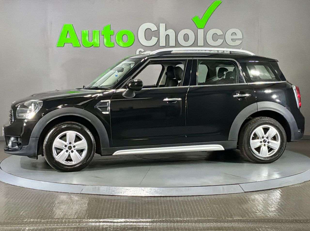 2019 MINI COUNTRYMAN 2019 MINI COUNTRYMAN