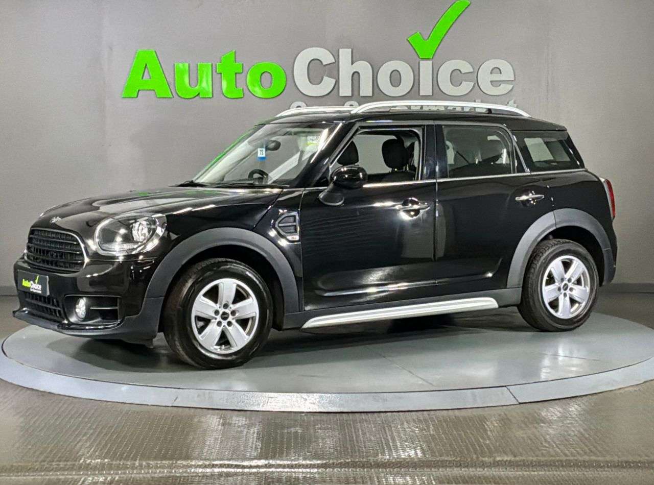 2019 MINI COUNTRYMAN 2019 MINI COUNTRYMAN