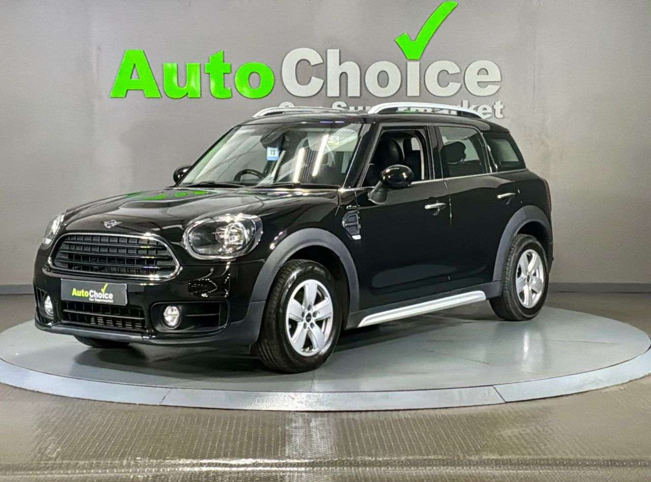 2019 MINI COUNTRYMAN 2019 MINI COUNTRYMAN