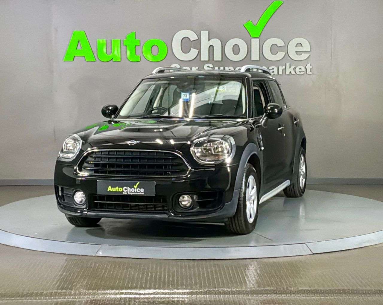 2019 MINI COUNTRYMAN 2019 MINI COUNTRYMAN