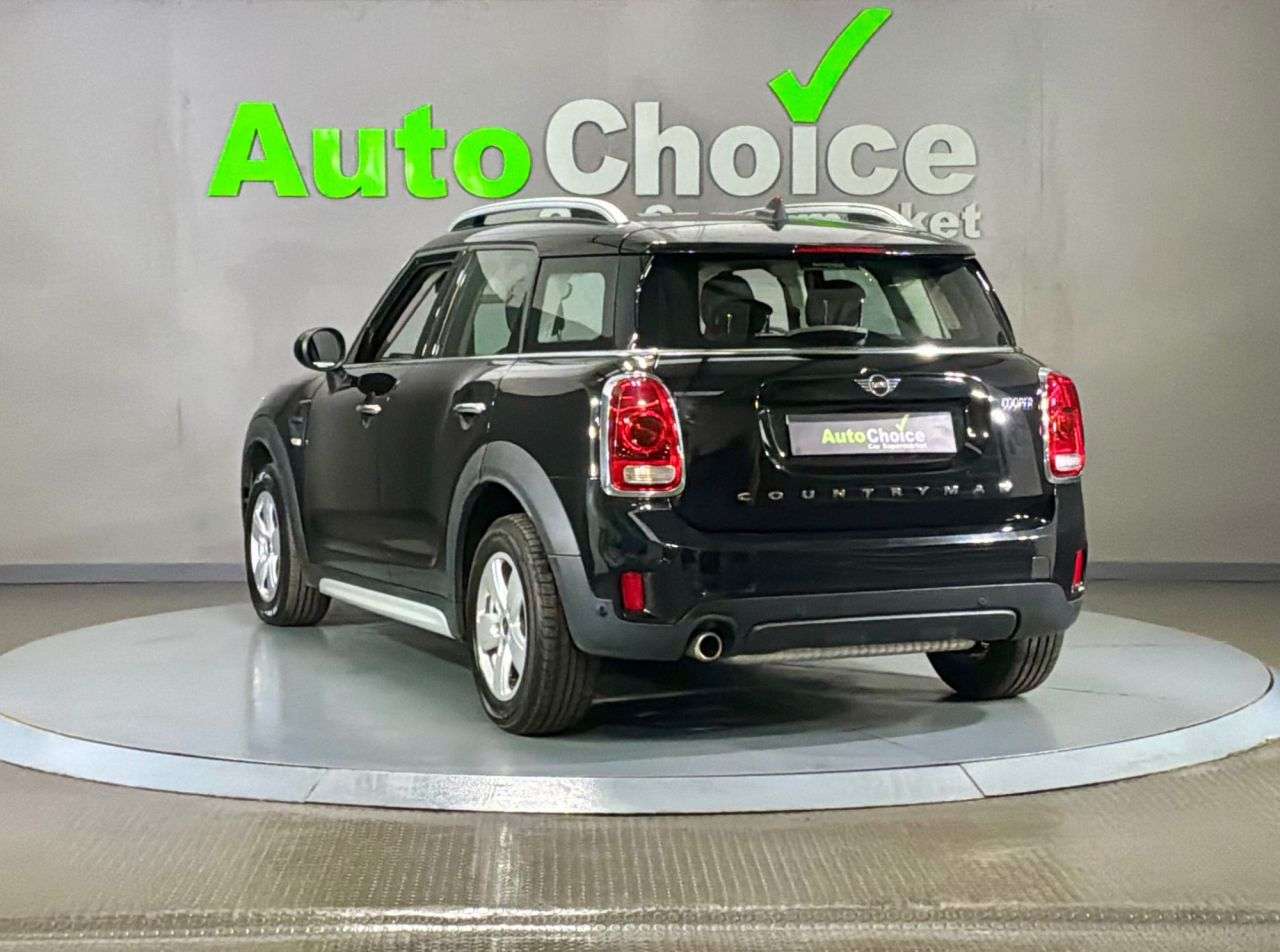 2019 MINI COUNTRYMAN 2019 MINI COUNTRYMAN