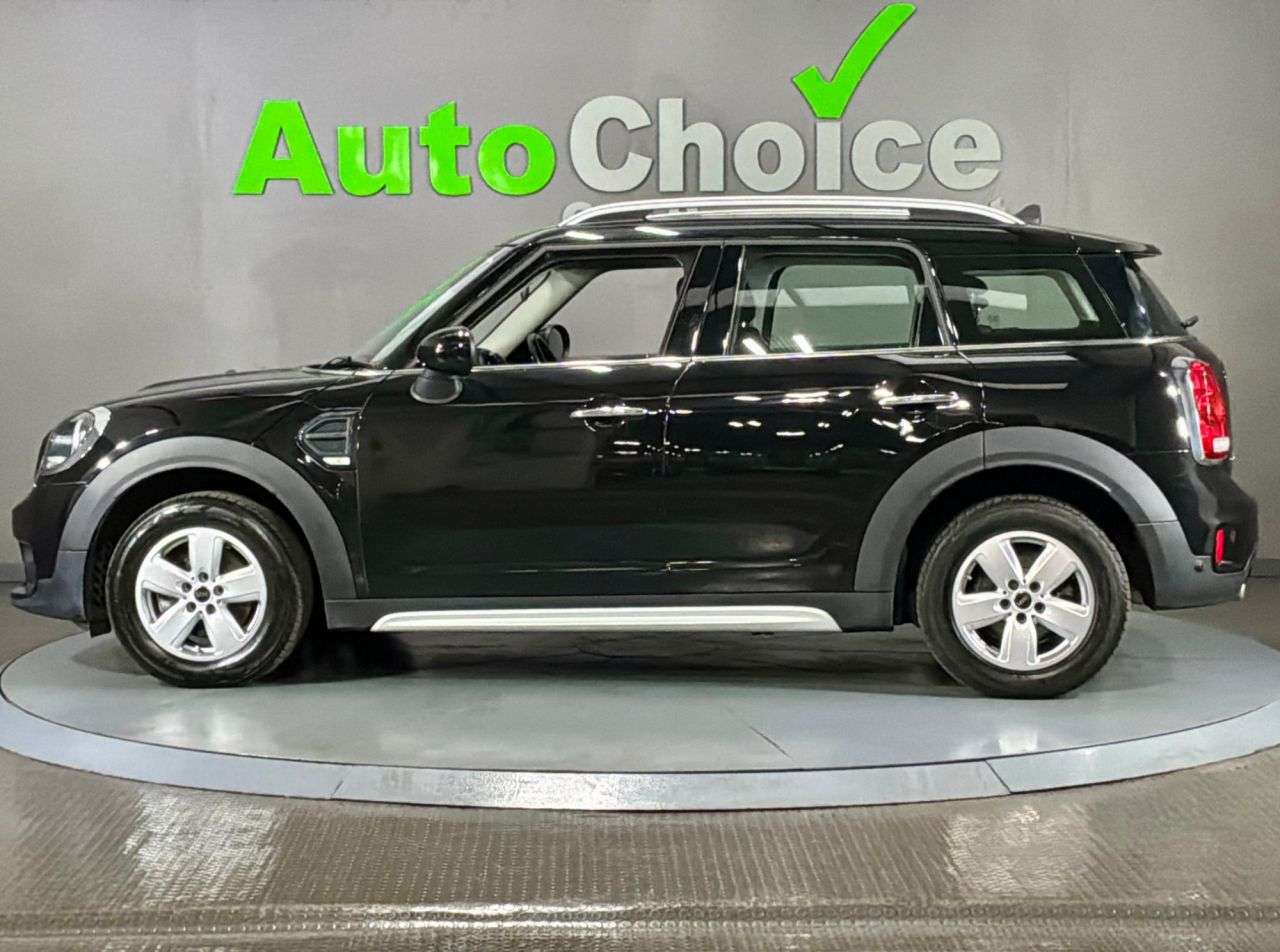 2019 MINI COUNTRYMAN 2019 MINI COUNTRYMAN