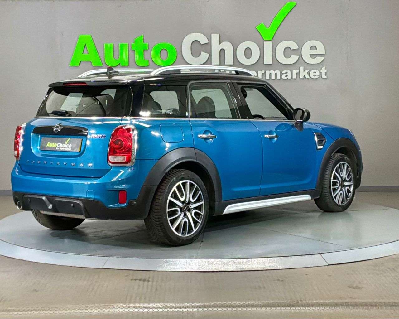 2019 MINI COUNTRYMAN 2019 MINI COUNTRYMAN