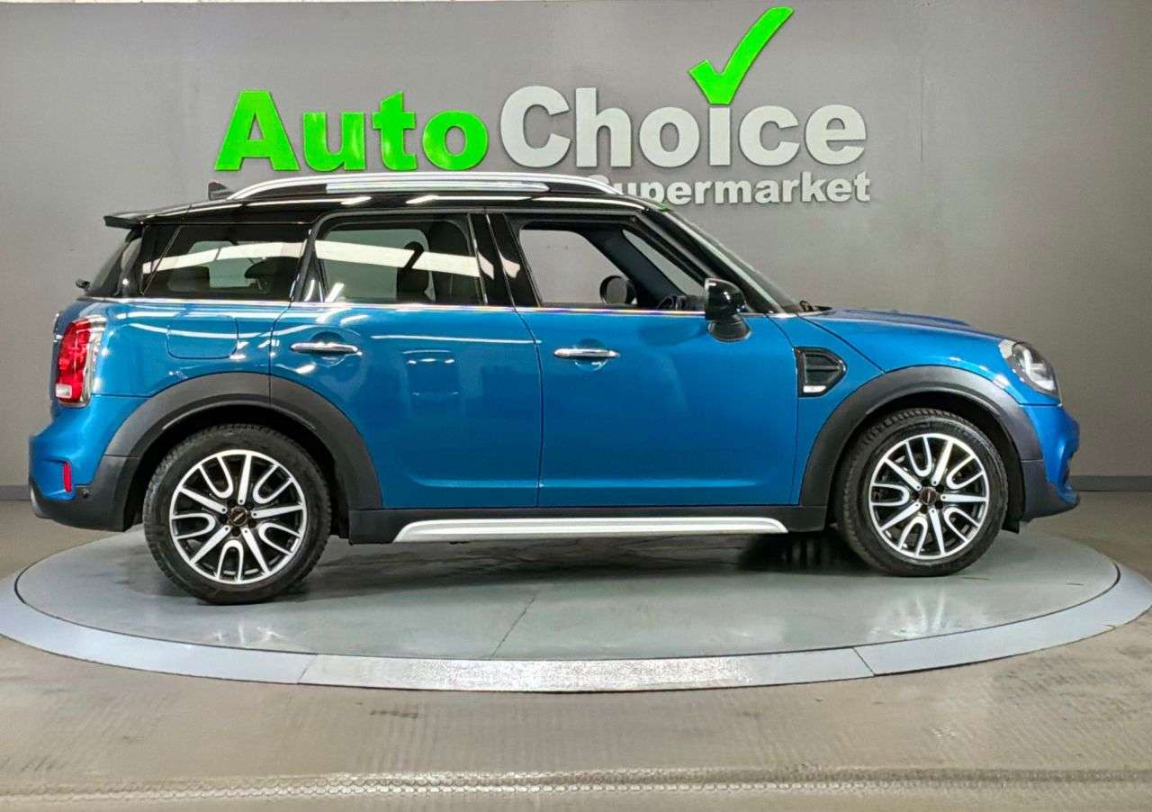 2019 MINI COUNTRYMAN 2019 MINI COUNTRYMAN