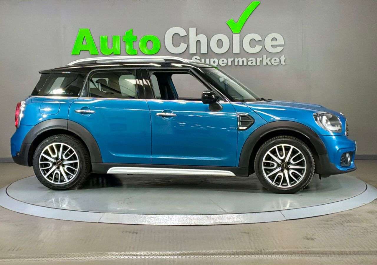 2019 MINI COUNTRYMAN 2019 MINI COUNTRYMAN