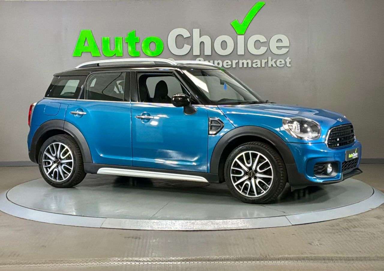 2019 MINI COUNTRYMAN 2019 MINI COUNTRYMAN