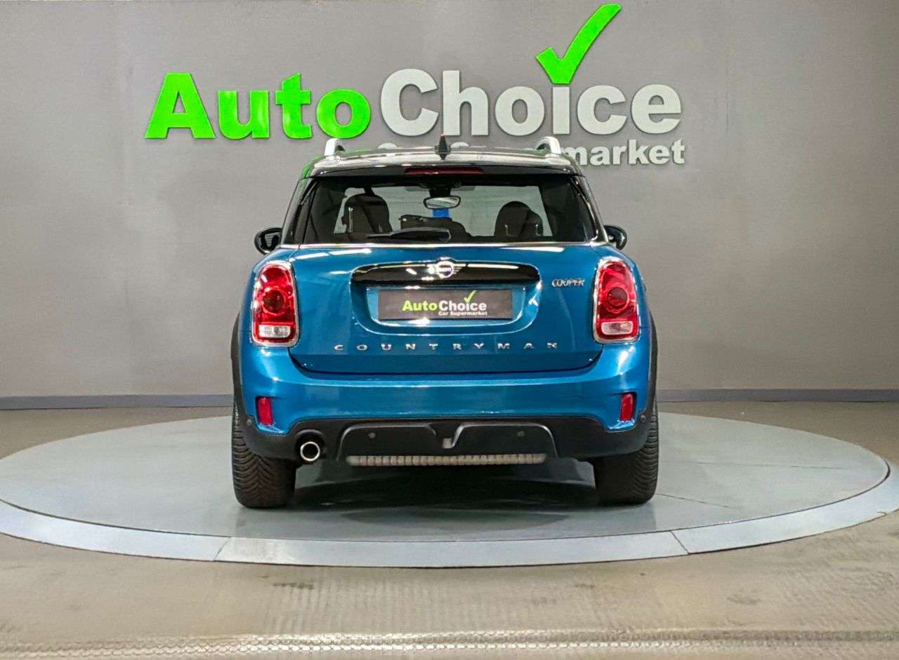 2019 MINI COUNTRYMAN 2019 MINI COUNTRYMAN
