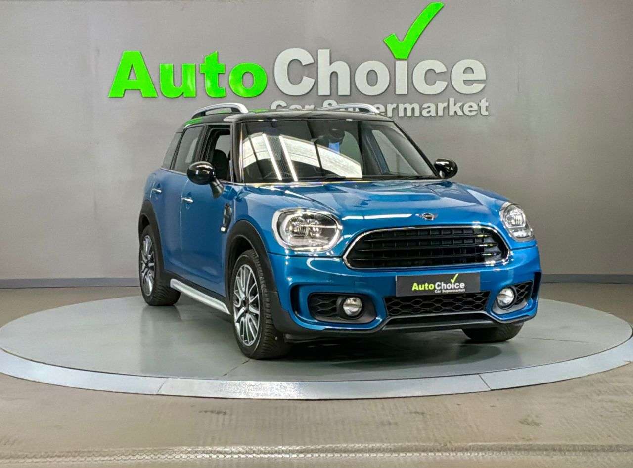 2019 MINI COUNTRYMAN 2019 MINI COUNTRYMAN