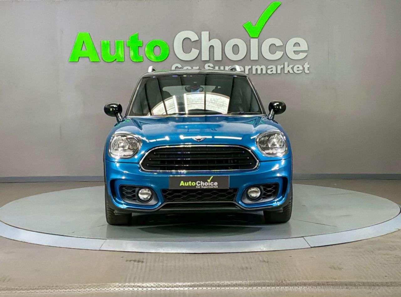 2019 MINI COUNTRYMAN 2019 MINI COUNTRYMAN