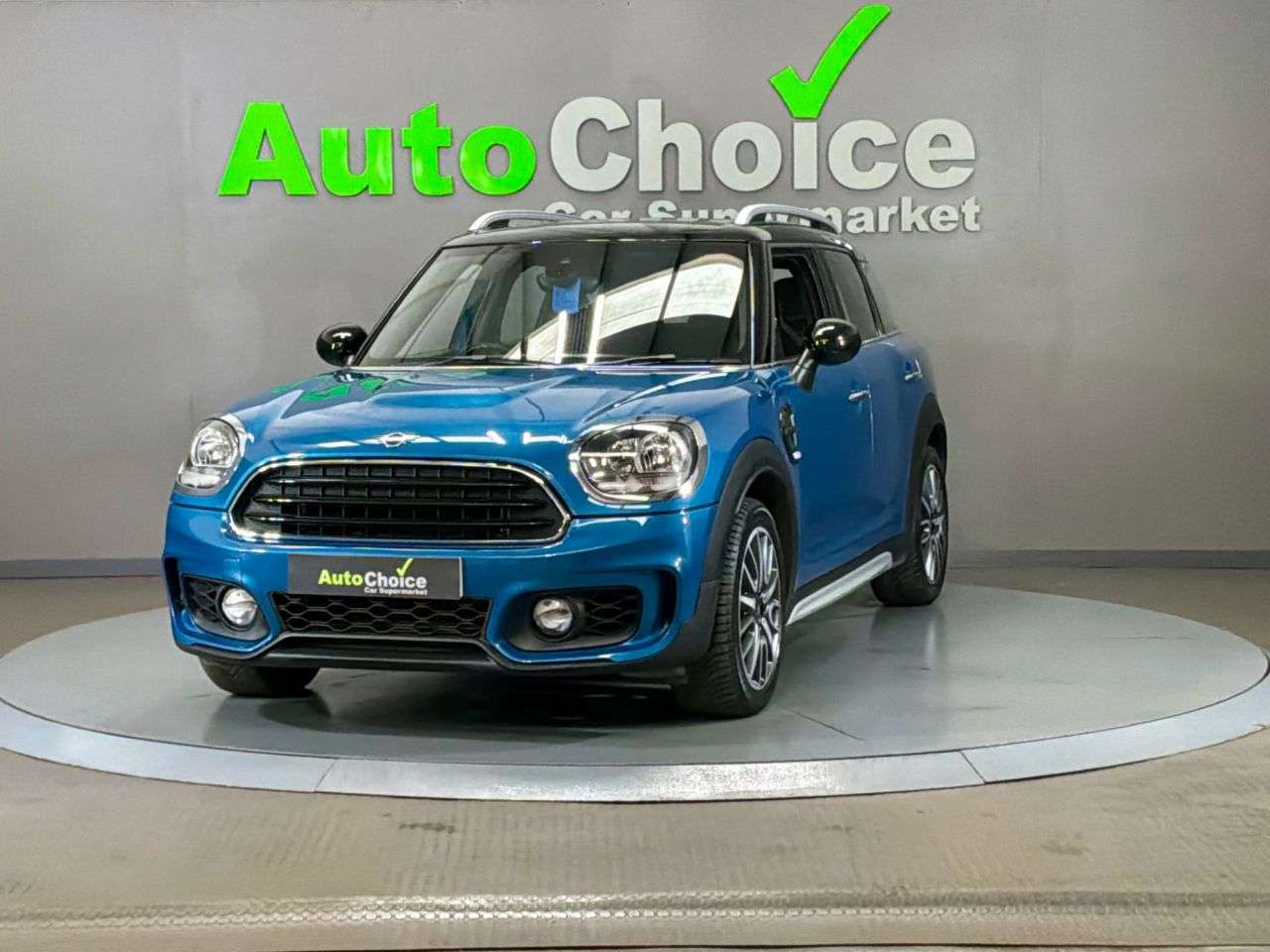 2019 MINI COUNTRYMAN 2019 MINI COUNTRYMAN