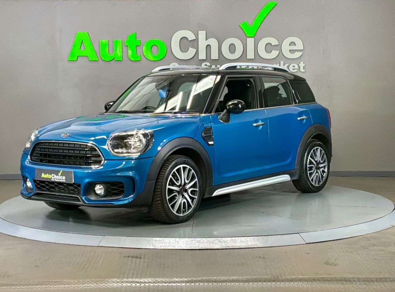 2019 MINI COUNTRYMAN 2019 MINI COUNTRYMAN
