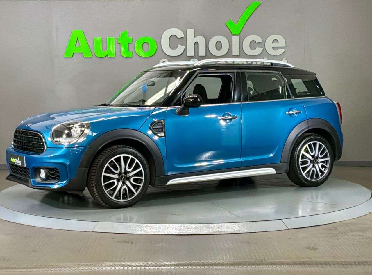 2019 MINI COUNTRYMAN 2019 MINI COUNTRYMAN