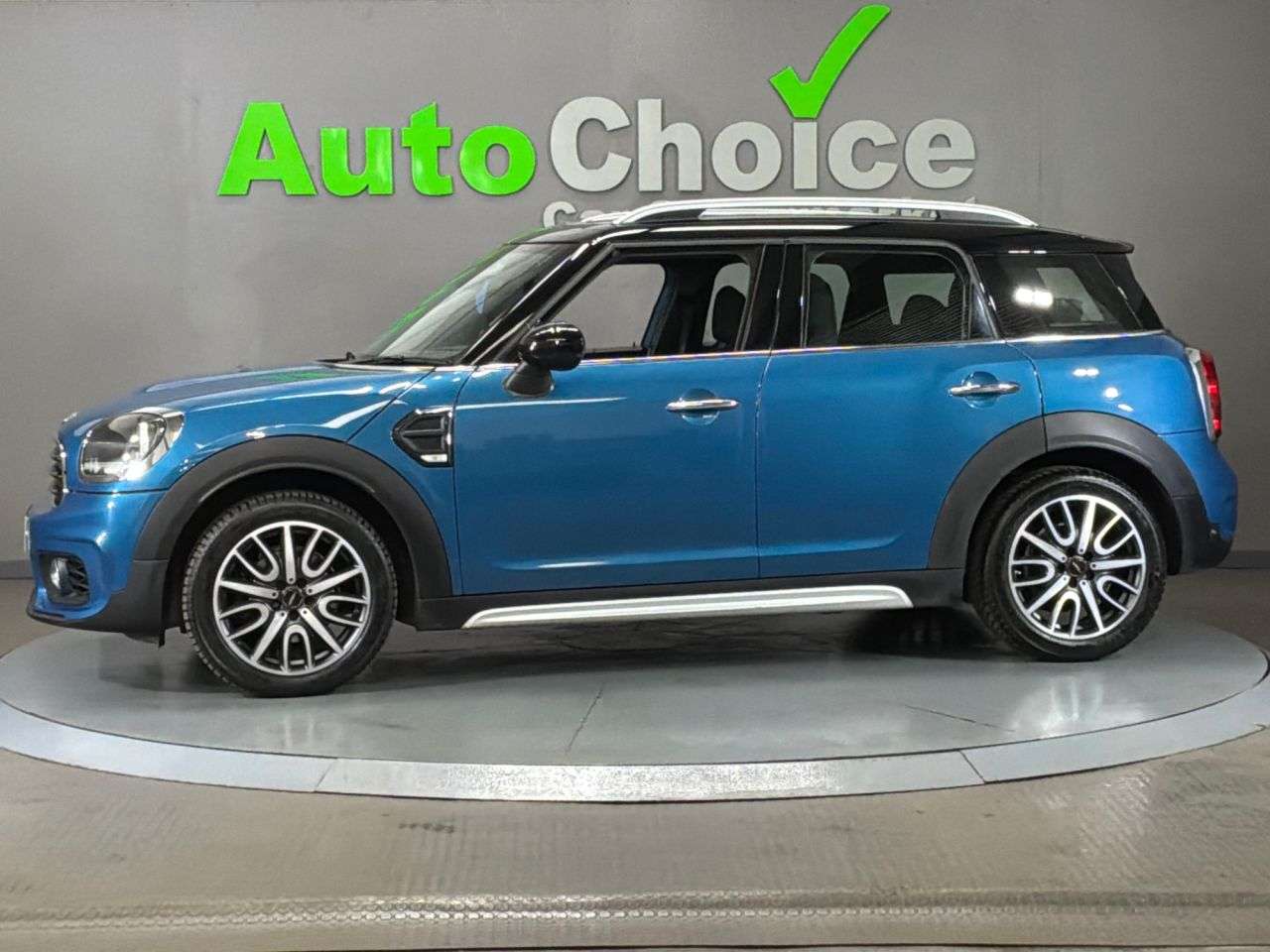 2019 MINI COUNTRYMAN 2019 MINI COUNTRYMAN