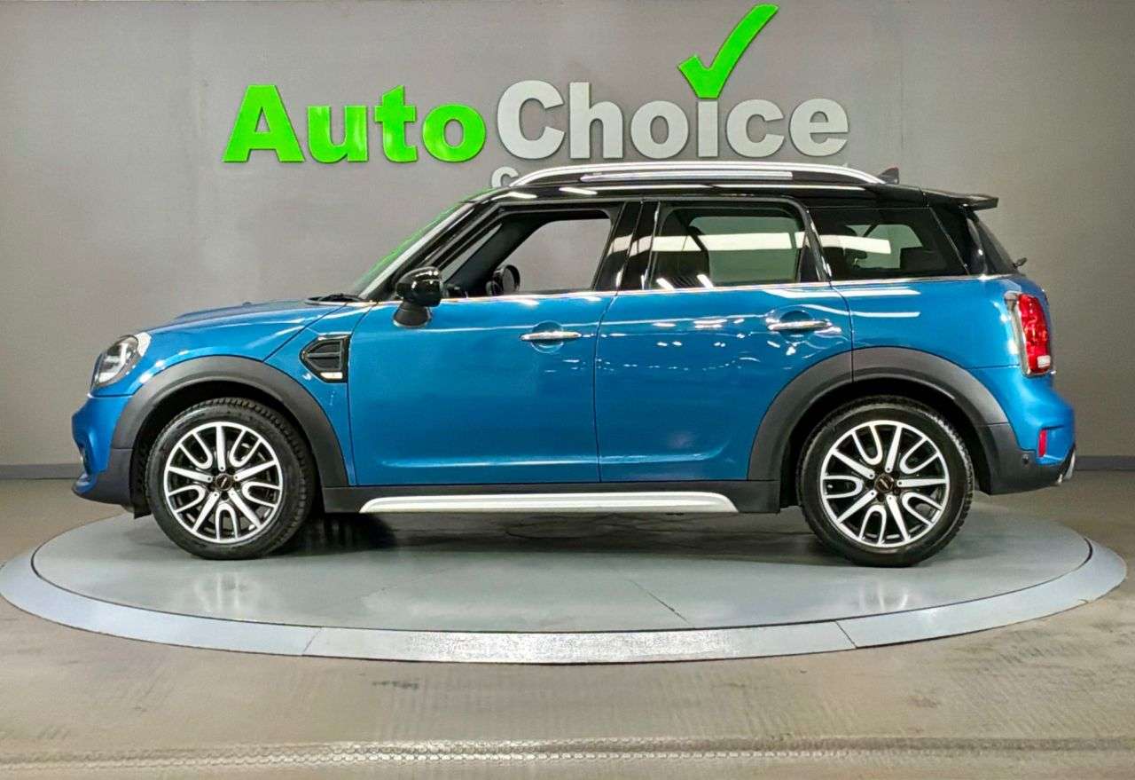 2019 MINI COUNTRYMAN 2019 MINI COUNTRYMAN