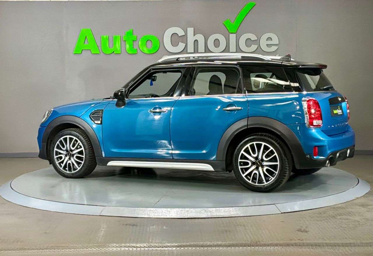 2019 MINI COUNTRYMAN 2019 MINI COUNTRYMAN