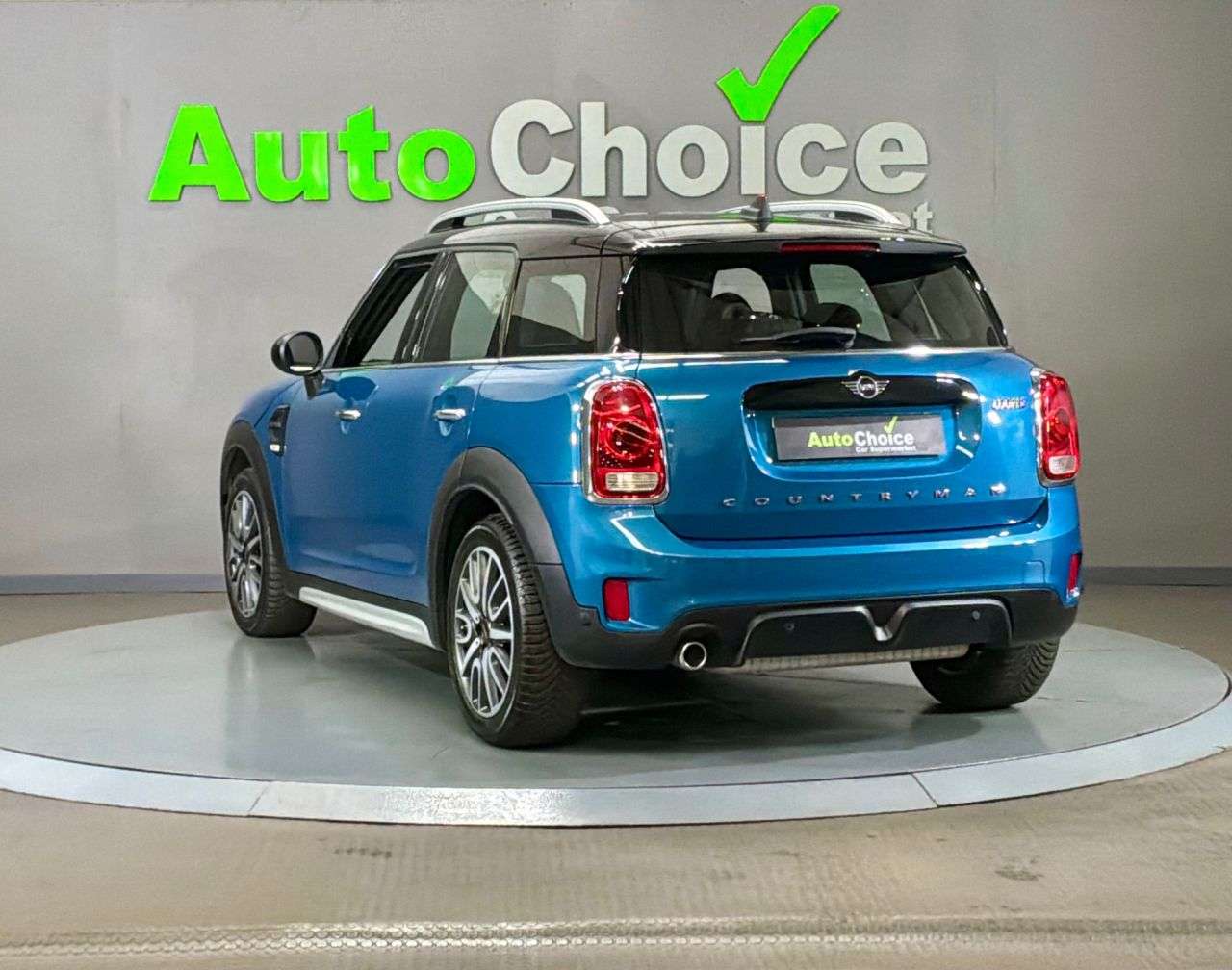 2019 MINI COUNTRYMAN 2019 MINI COUNTRYMAN