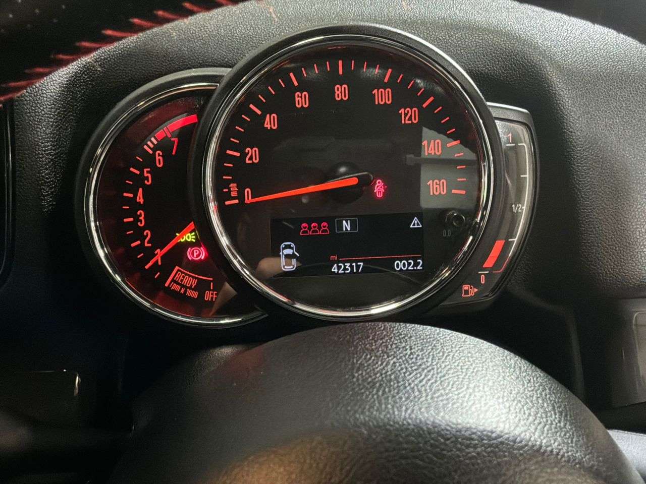 2019 MINI COUNTRYMAN 2019 MINI COUNTRYMAN