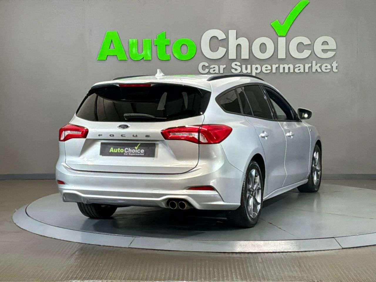 2020 FORD FOCUS 2020 FORD FOCUS