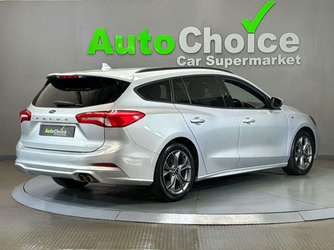 2020 FORD FOCUS 2020 FORD FOCUS