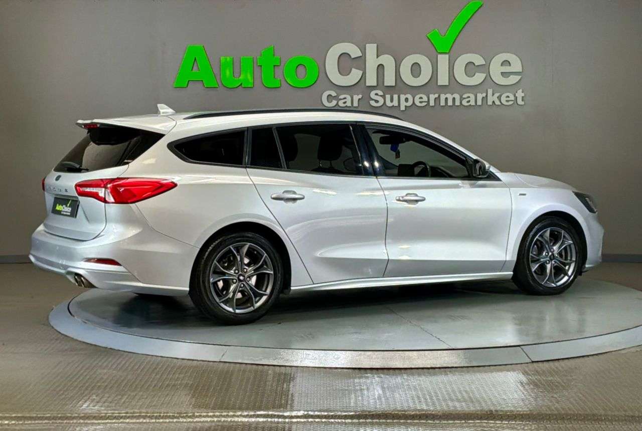 2020 FORD FOCUS 2020 FORD FOCUS