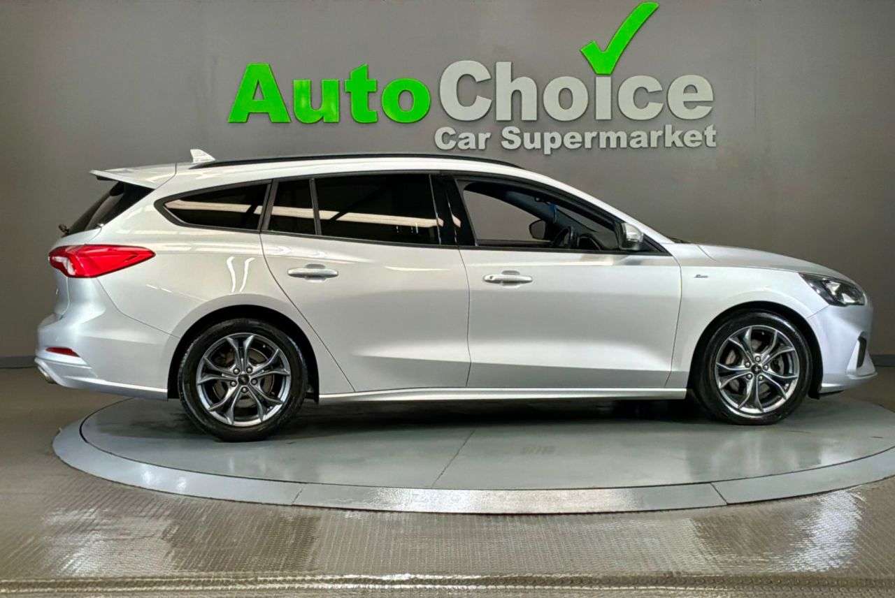 2020 FORD FOCUS 2020 FORD FOCUS