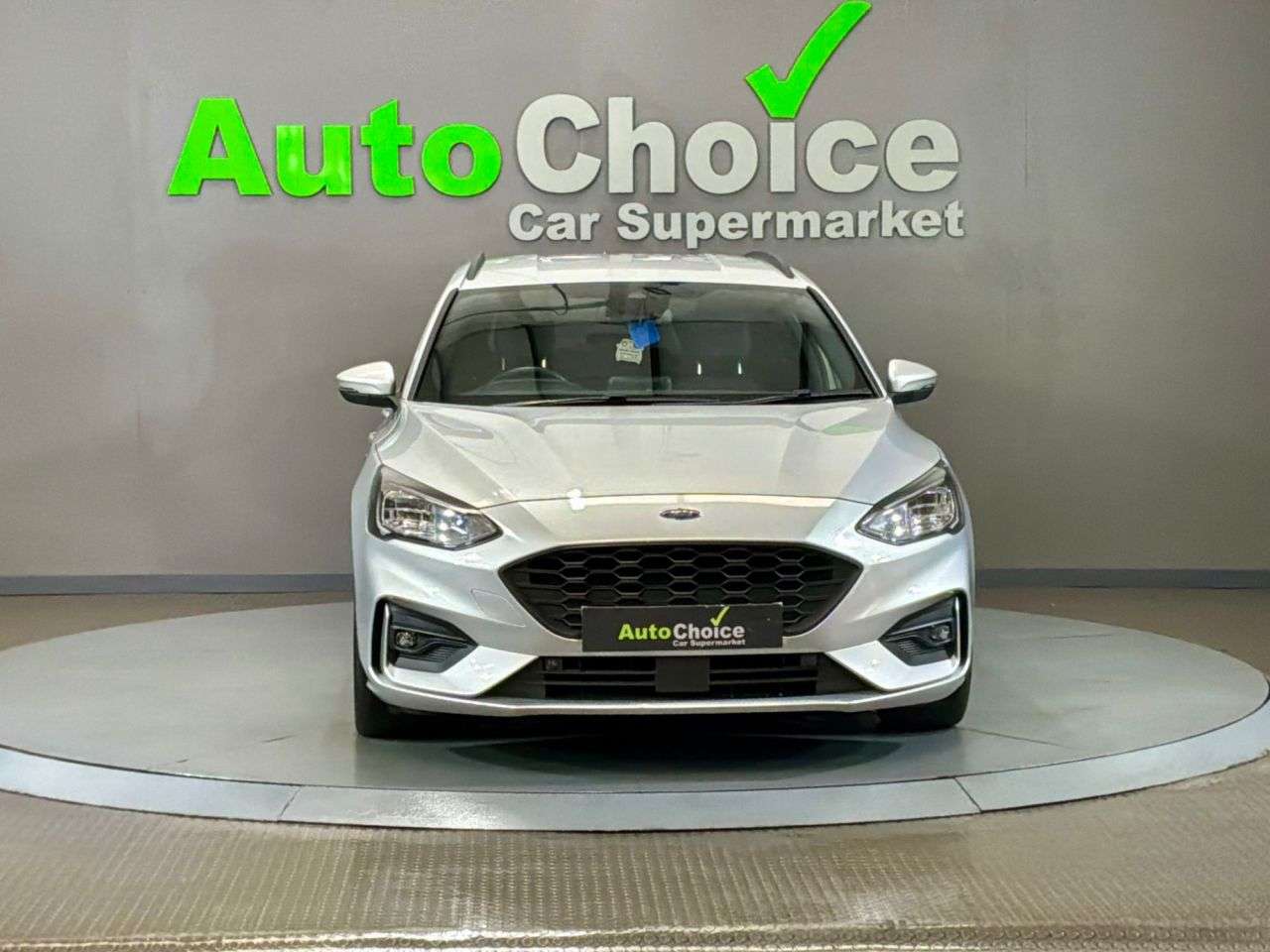 2020 FORD FOCUS 2020 FORD FOCUS