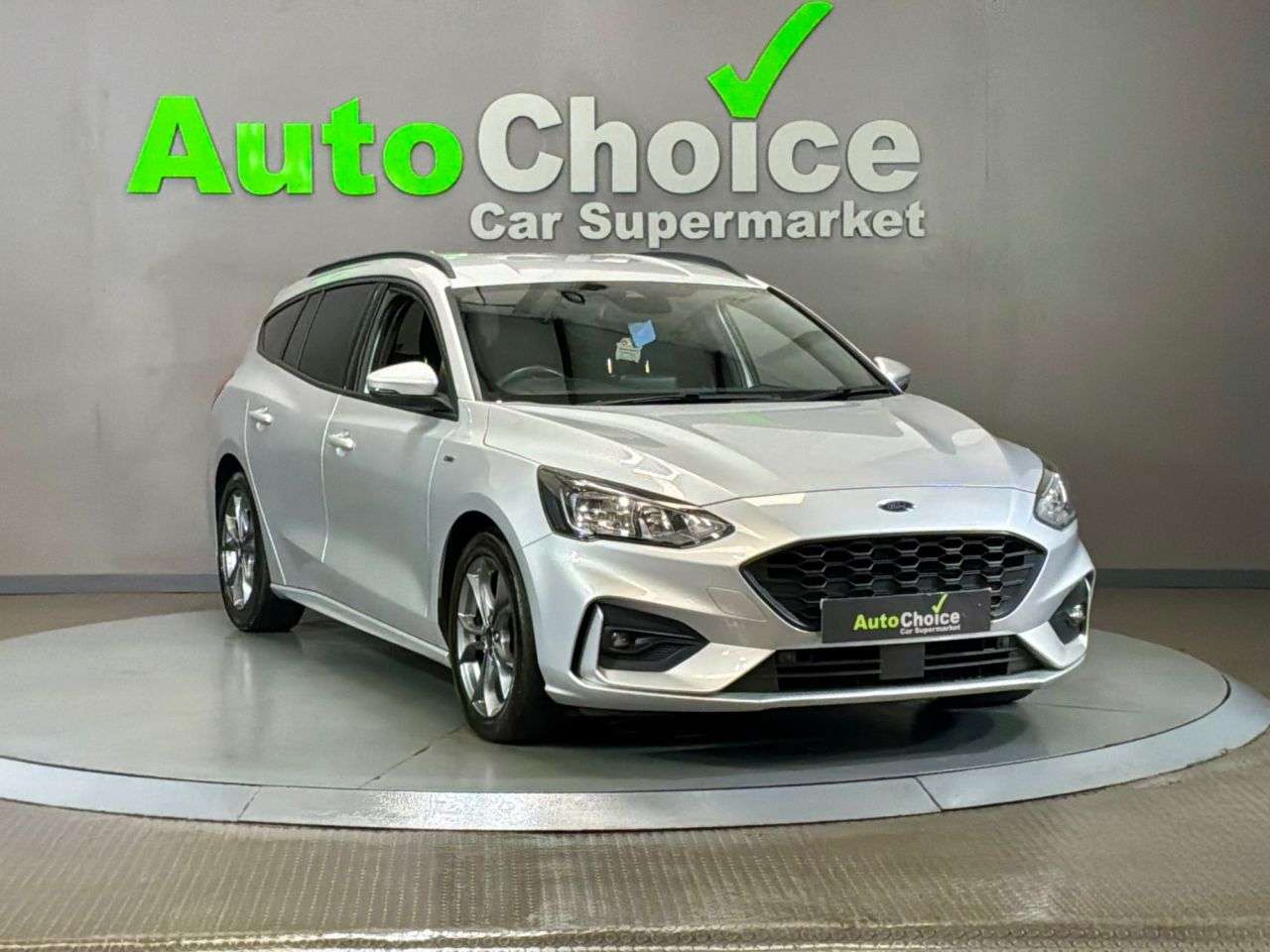 A 2020 FORD FOCUS 2.0 EcoBlue ST-Line Estate 5dr Diesel Manual Euro 6 (s/s) (150 ps) *Amazing A 2020 FORD FOCUS 2.0 EcoBlue ST-Line Estate 5dr Diesel Manual Euro 6 (s/s) (150 ps) *Amazing