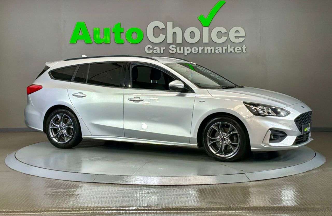 2020 FORD FOCUS 2020 FORD FOCUS