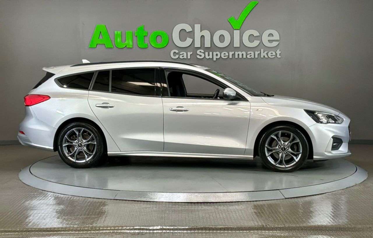 2020 FORD FOCUS 2020 FORD FOCUS