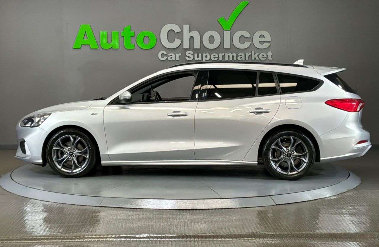 2020 FORD FOCUS 2020 FORD FOCUS