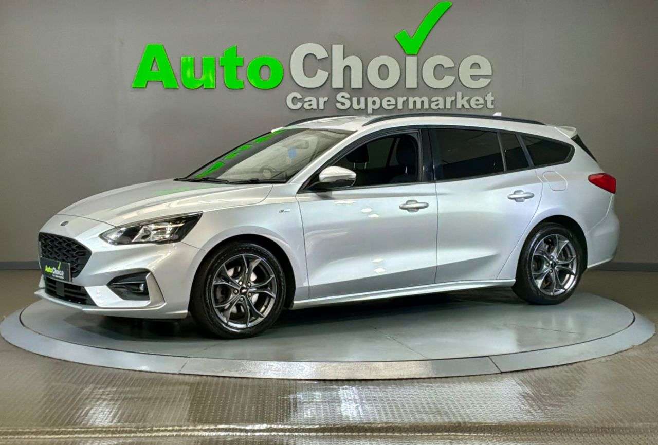 2020 FORD FOCUS 2020 FORD FOCUS