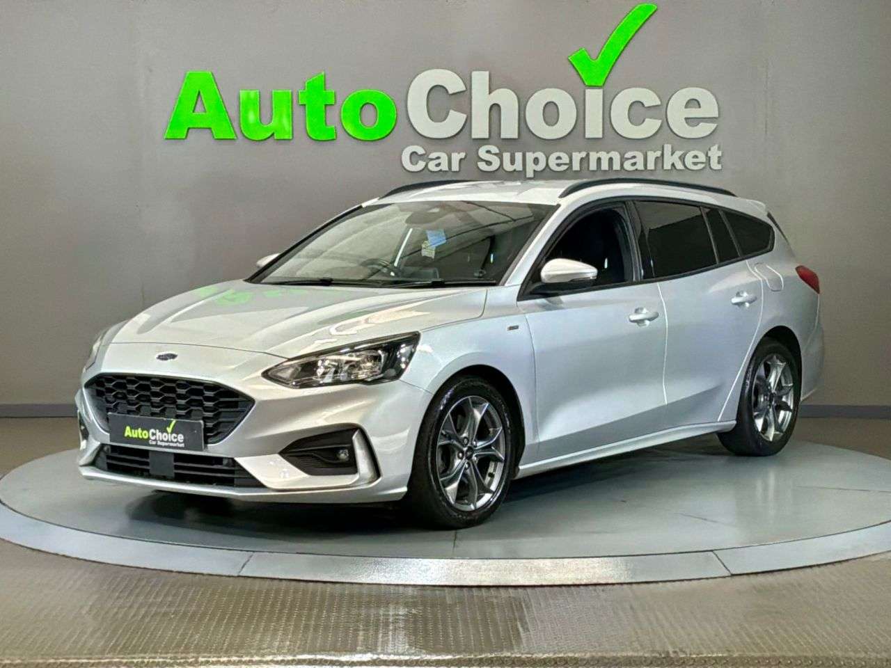 2020 FORD FOCUS 2020 FORD FOCUS
