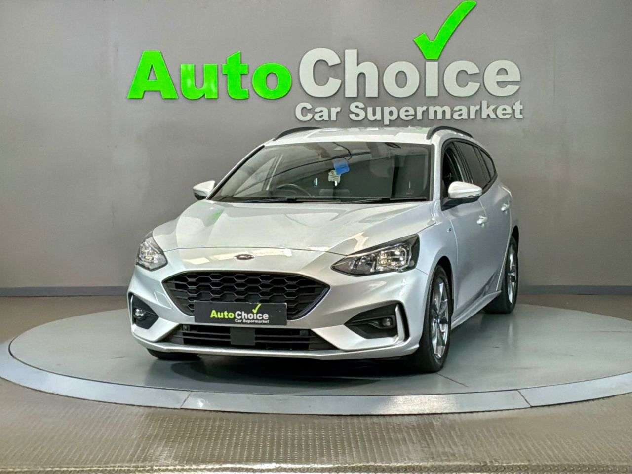 2020 FORD FOCUS 2020 FORD FOCUS