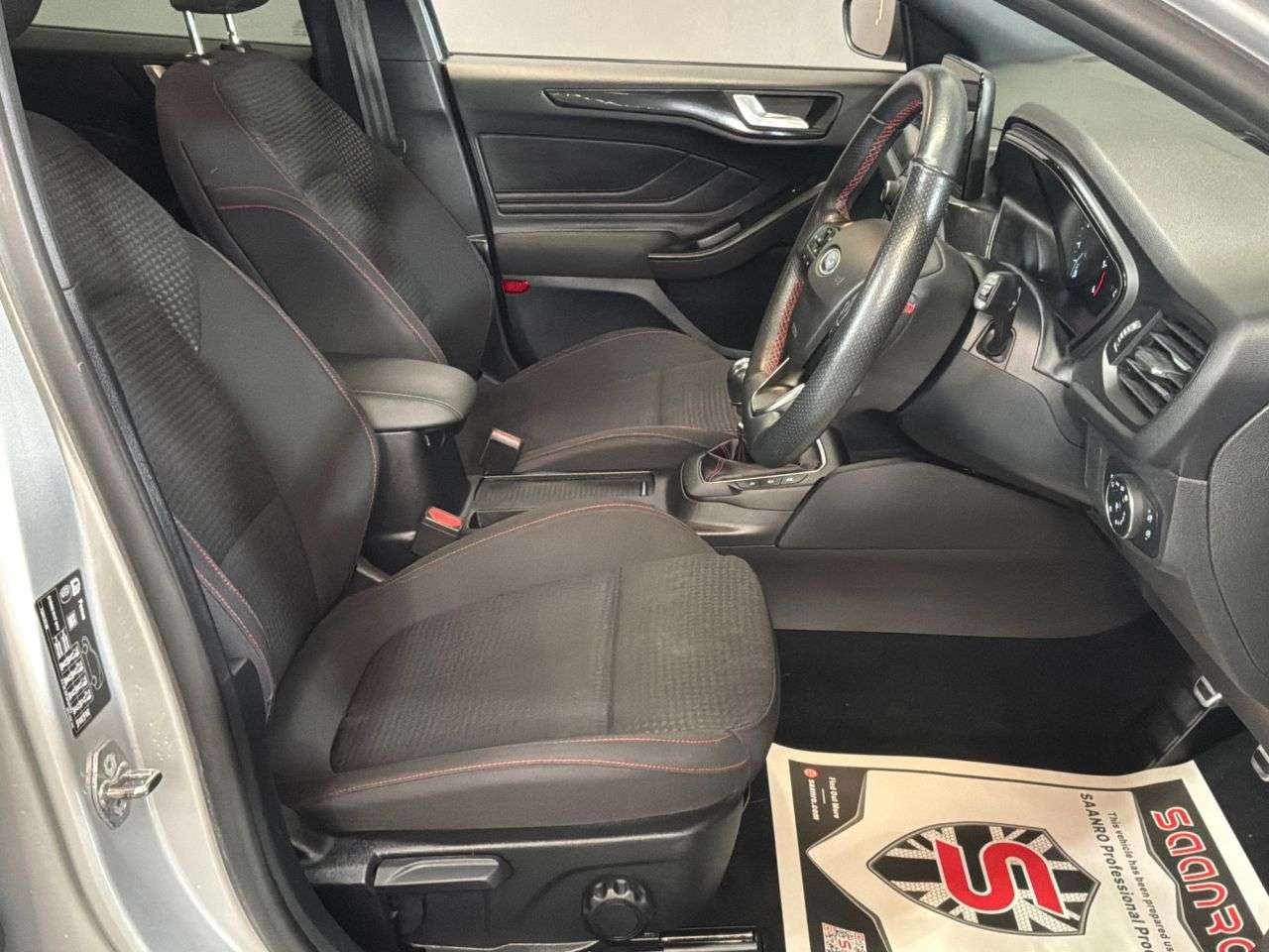 2020 FORD FOCUS 2020 FORD FOCUS