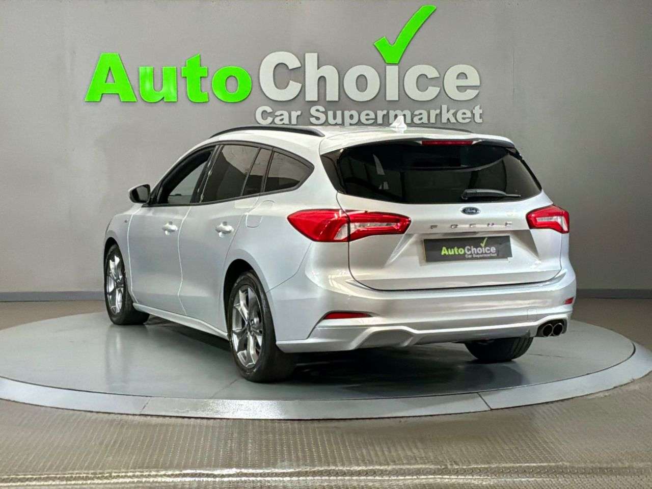 2020 FORD FOCUS 2020 FORD FOCUS