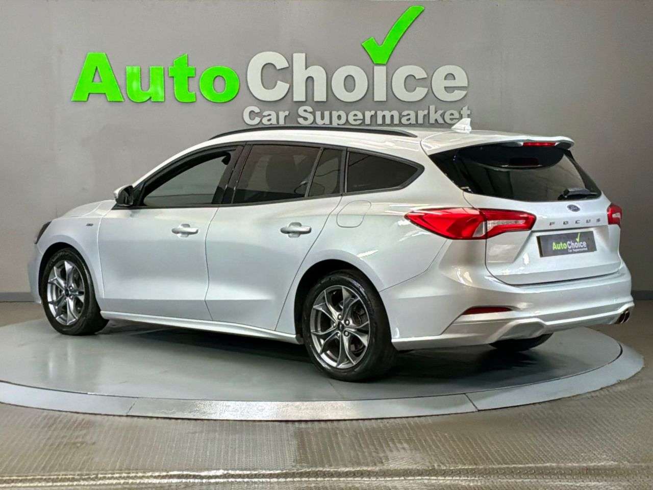 2020 FORD FOCUS 2020 FORD FOCUS