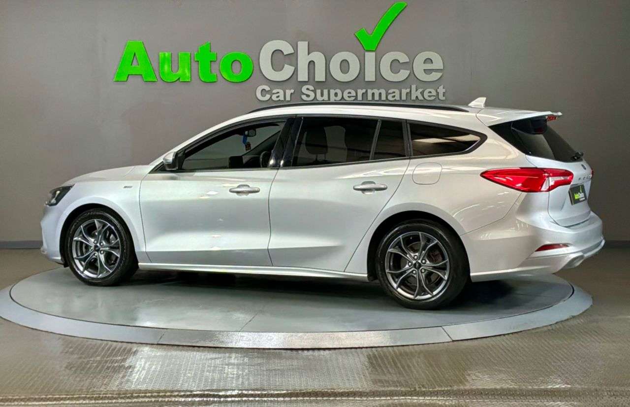 2020 FORD FOCUS 2020 FORD FOCUS