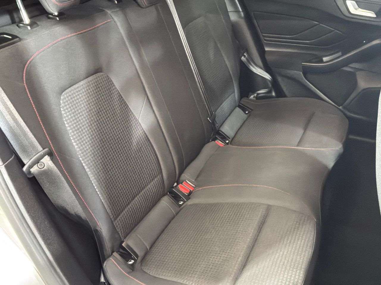 2020 FORD FOCUS 2020 FORD FOCUS