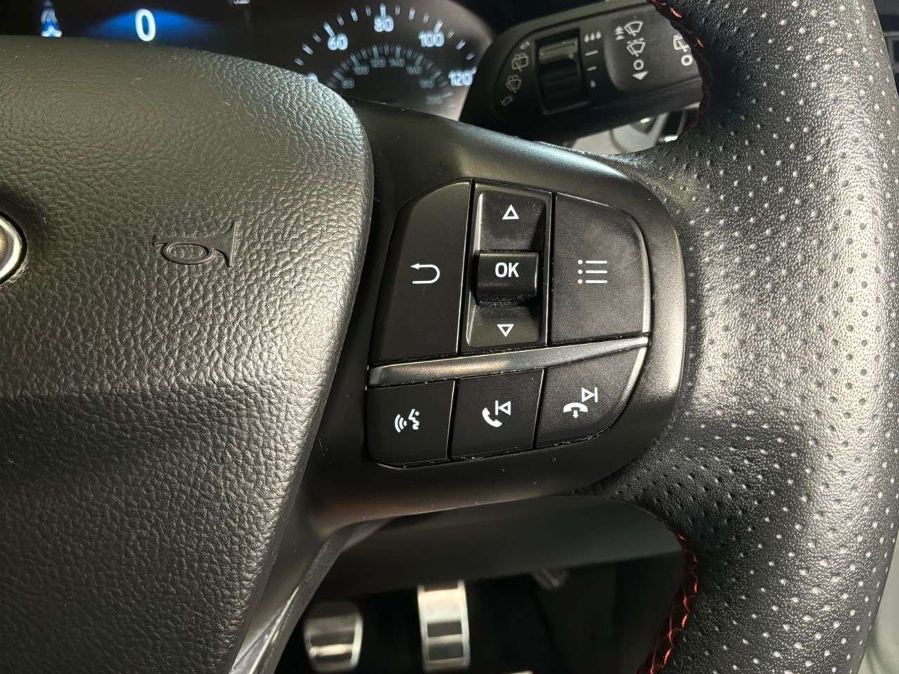 2020 FORD FOCUS 2020 FORD FOCUS