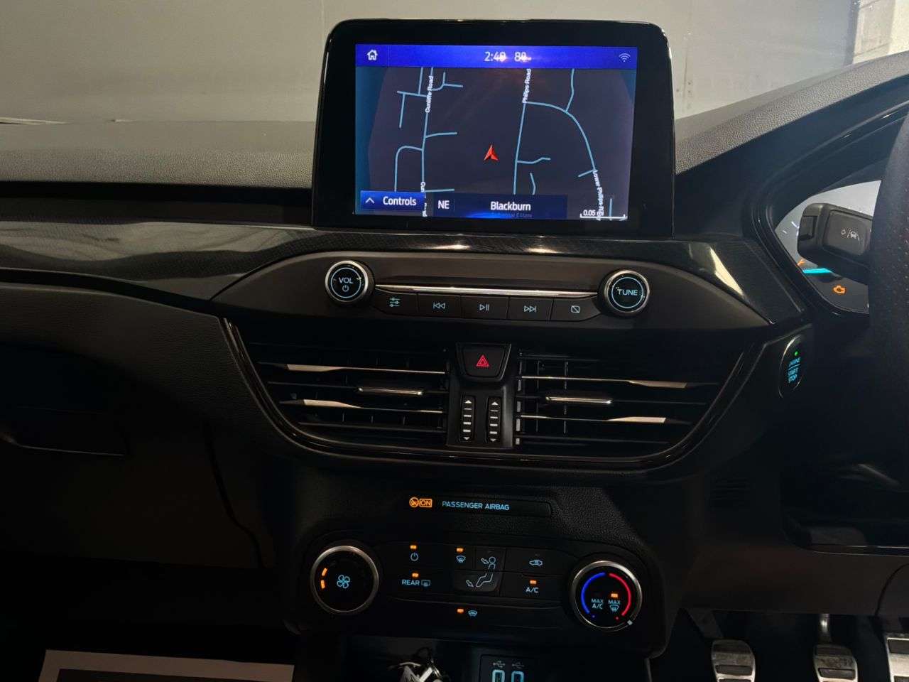 2020 FORD FOCUS 2020 FORD FOCUS