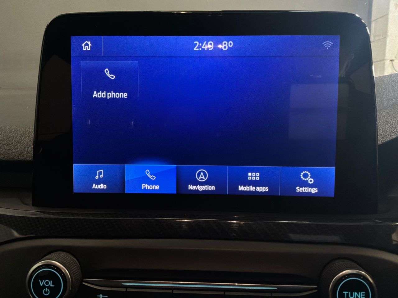 2020 FORD FOCUS 2020 FORD FOCUS